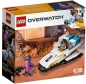 Preview: Verpackung: LEGO Overwatch 75970 Tracer vs. Widowmaker
