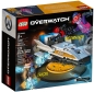 Preview: Box Rückansicht: LEGO Overwatch 75970 Tracer vs. Widowmaker