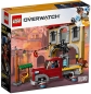 Preview: Verpackung: LEGO Overwatch 75972 Dorado-Showdown