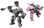 Preview: Inhalt: LEGO Overwatch 75973 D.Va & Reinhardt