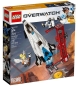 Preview: Verpackung: LEGO Overwatch 75975 Watchpoint: Gibraltar