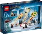 Preview: Box Rückansicht: LEGO Harry Potter 75981 Adventskalender 2020