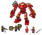 Preview: Inhalt: LEGO Super Heroes 76164 Iron Man Hulkbuster vs. A.I.M.-Agent