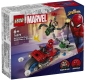 Preview: Verpackung: LEGO Super Heroes 76275 Motorrad-Verfolgungsjagd: Spider-Man vs. Doc Ock