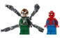 Preview: Minifiguren: LEGO Super Heroes 76275 Motorrad-Verfolgungsjagd: Spider-Man vs. Doc Ock