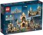 Preview: Box Rückansicht: LEGO Harry Potter 76415 Der Kampf um Hogwarts