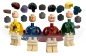 Preview: Minifiguren: LEGO Harry Potter 76416 Quidditch Koffer