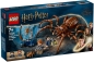Preview: Verpackung: LEGO Harry Potter 76434 Aragog im Verbotenen Wald