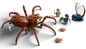 Preview: Detail 1: LEGO Harry Potter 76434 Aragog im Verbotenen Wald