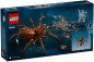 Preview: Box Rückansicht: LEGO Harry Potter 76434 Aragog im Verbotenen Wald