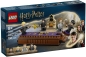 Preview: Verpackung: LEGO Harry Potter 76441 Schloss Hogwarts: Duellierclub