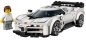 Preview: Inhalt: LEGO Speed Champions 77240 Bugatti Centodieci Hypersportwagen
