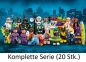 Preview: Inhalt: LEGO The Batman Movie Serie 2 Minifiguren 71020 Alle 20 Minifiguren