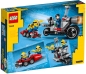 Preview: Box Rückansicht: LEGO Minions 75549 Unaufhaltsame Motorrad-Jagd