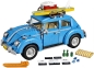 Preview: LEGO Creator 10252 VW Käfer, Inhalt