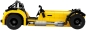 Preview: LEGO Ideas 21307 Caterham Seven 620R, Seitenansicht