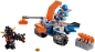 Preview: LEGO Nexo Knights 70310 Knighton Scheiben-Werfer, Inhalt