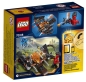 Preview: LEGO Nexo Knights 70318 Globlin Armbrust, Box Rückansicht