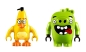 Preview: LEGO Angry Birds 75821 Piggy Car Escape, Figuren