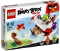 Preview: LEGO Angry Birds 75822 Piggy Plane Attack, Verpackung