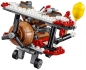 Preview: LEGO Angry Birds 75822 Piggy Plane Attack, Flugzeug