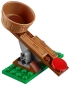 Preview: LEGO Angry Birds 75822 Piggy Plane Attack, Katapult