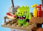 Preview: LEGO Angry Birds 75824 Pig City Teardown, Schweinchen
