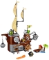 Preview: LEGO Angry Birds 75825 Piggy Pirate Ship, Inhalt