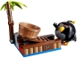 Preview: LEGO Angry Birds 75825 Piggy Pirate Ship, Katapult