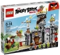 Preview: LEGO Angry Birds 75826 King Pigs Castle, Verpackung