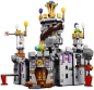 Preview: LEGO Angry Birds 75826 King Pigs Castle, Burg