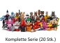 Preview: LEGO The Batman Movie Minifiguren 71017 Alle 20 Minifiguren, Inhalt