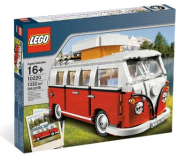 LEGO Creator 10220 Volkswagen T1 Campingbus