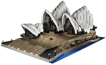 Preview: LEGO Creator 10234 Sydney Opera House