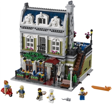 Preview: LEGO Creator 10243 Pariser Restaurant