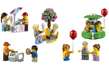 Preview: LEGO Creator 10247 Riesenrad