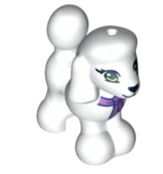 Inhalt: LEGO Friends Figuren 11575pb02 Pudel