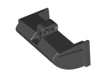 LEGO Technic 18943 Baggerschaufel 5x7x4 1/2, schwarz