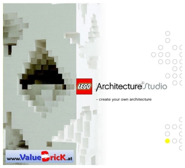 buch lego architecture 21050 studio