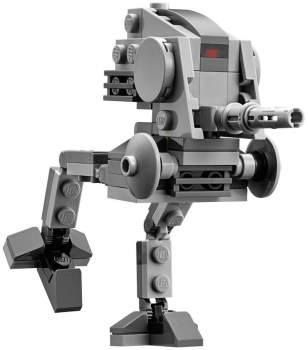 Preview: LEGO Star Wars 30272 A-Wing Starfighter, inhalt