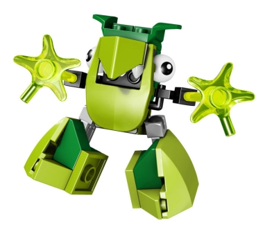 LEGO Mixels Serie 3 41520 TORTS