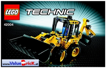 bauanleitung lego technic 42004