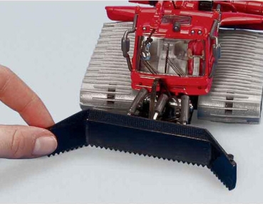 Preview: SIKU Super 1:50 4911 Pistenbully mit Seilwinde