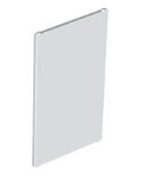 LEGO Türen und Fenster 57895 Fensterglas für Rahmen 1x4x6, weiß