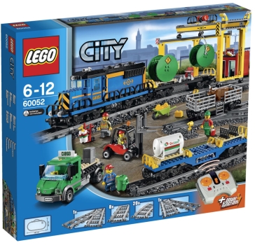 LEGO City 60052 Güterzug