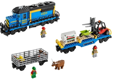 LEGO City 60052 Güterzug
