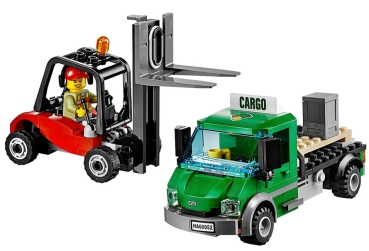LEGO City 60052 Güterzug