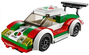 LEGO City 60053 Rennwagen