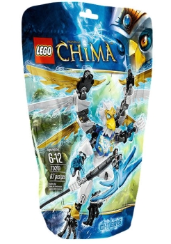 LEGO Legends of Chima 70201 CHI Eris