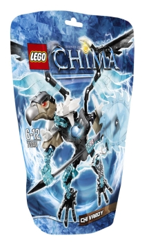 LEGO Legends of Chima 70210 CHI Vardy